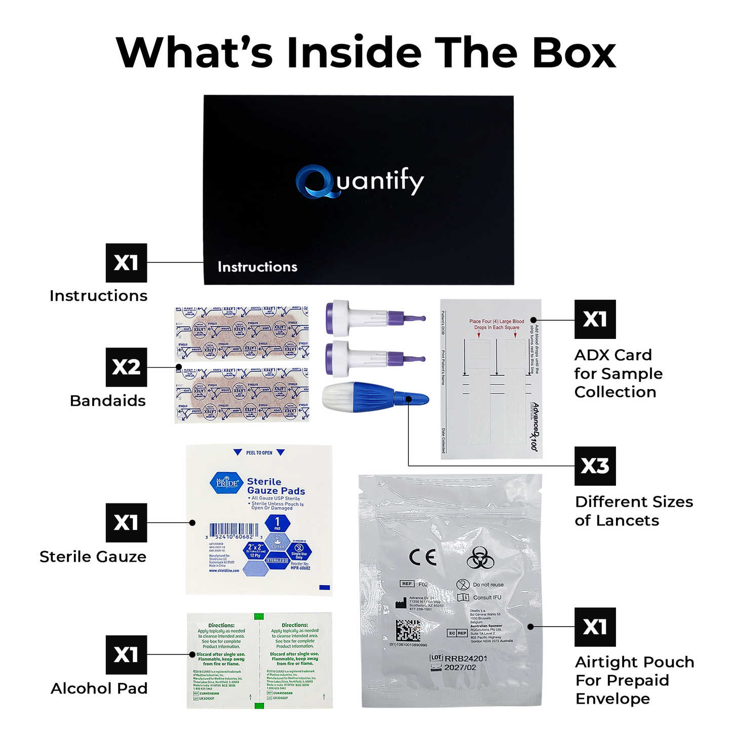 Twice Yearly Base Panel + Hormone Add-On (24 biomarkers) Subscription