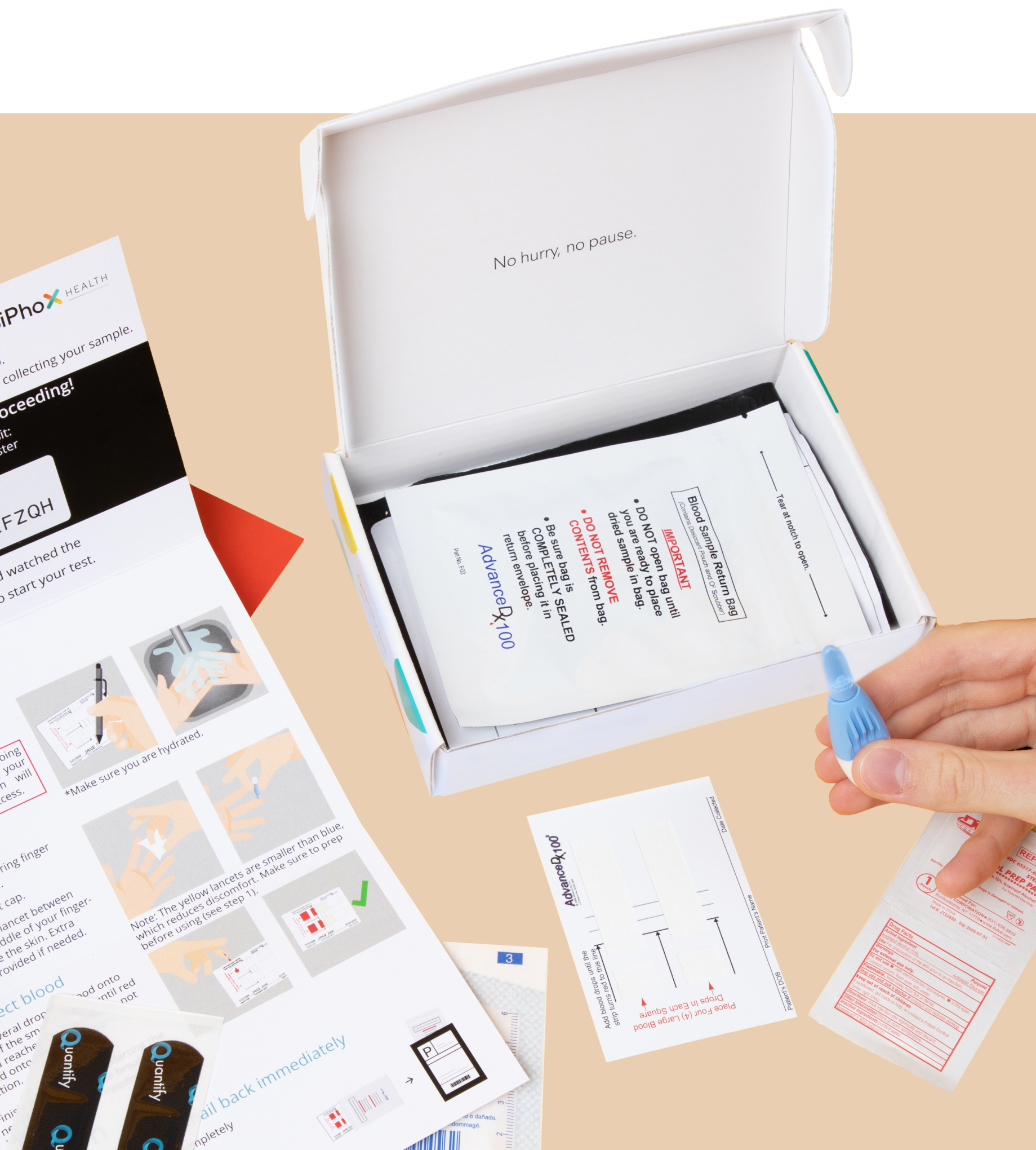 Foundation Panel + Metabolic Add-On (26 biomarkers)